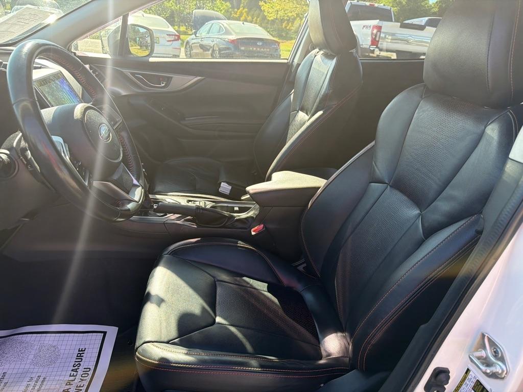 Subaru Crosstrek Limited CVT 2021