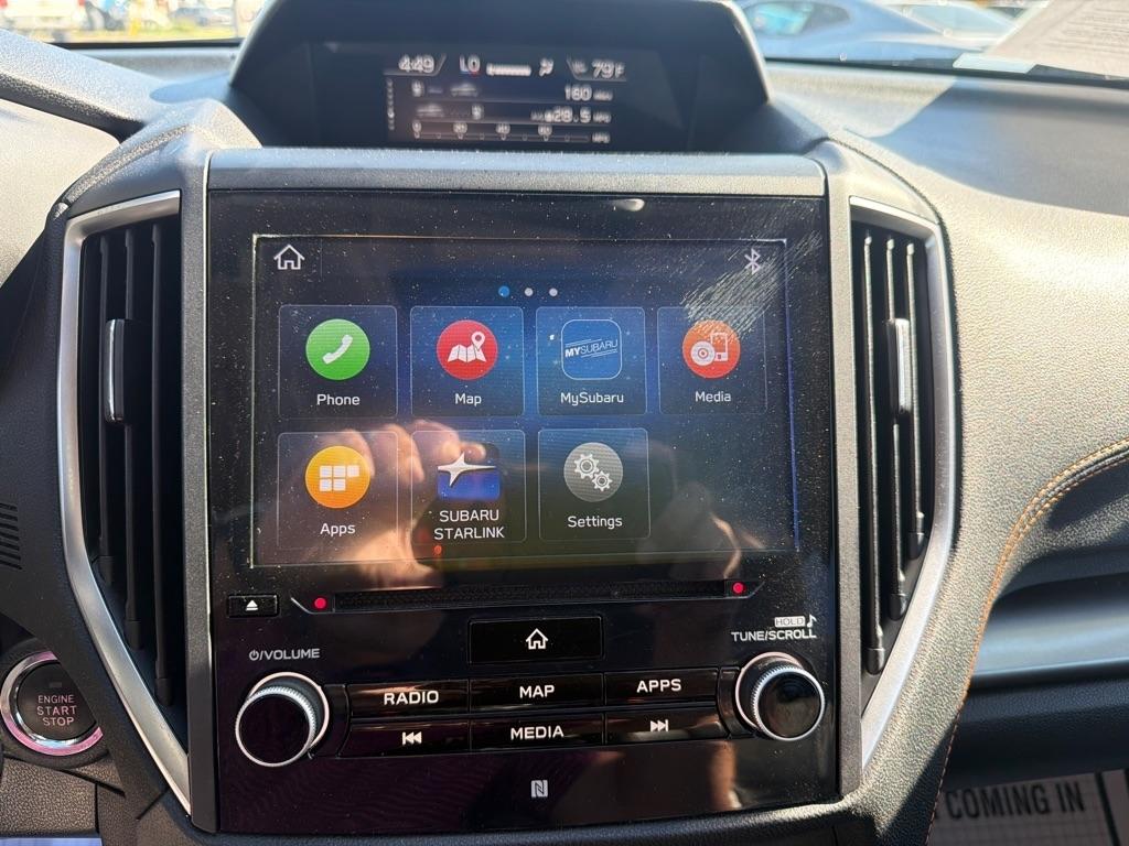 Subaru Crosstrek Limited CVT 2021