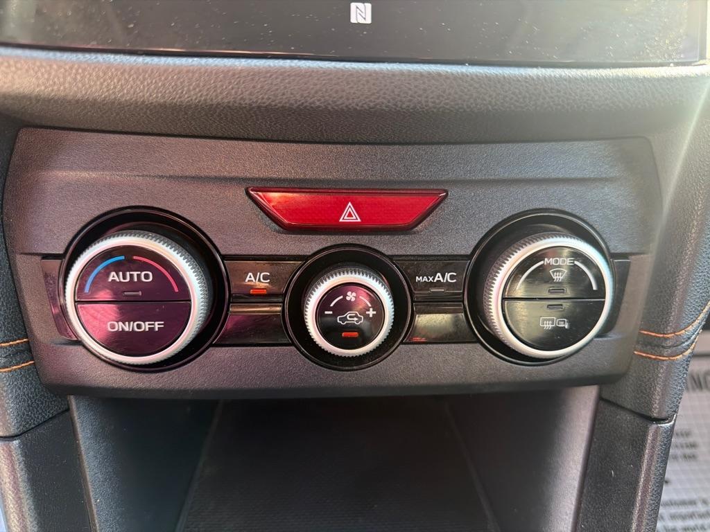 Subaru Crosstrek Limited CVT 2021