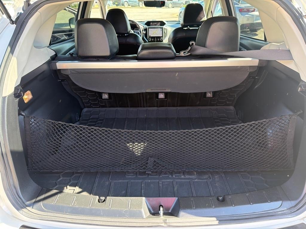 Subaru Crosstrek Limited CVT 2021