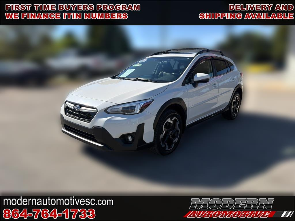 2021 Subaru Crosstrek