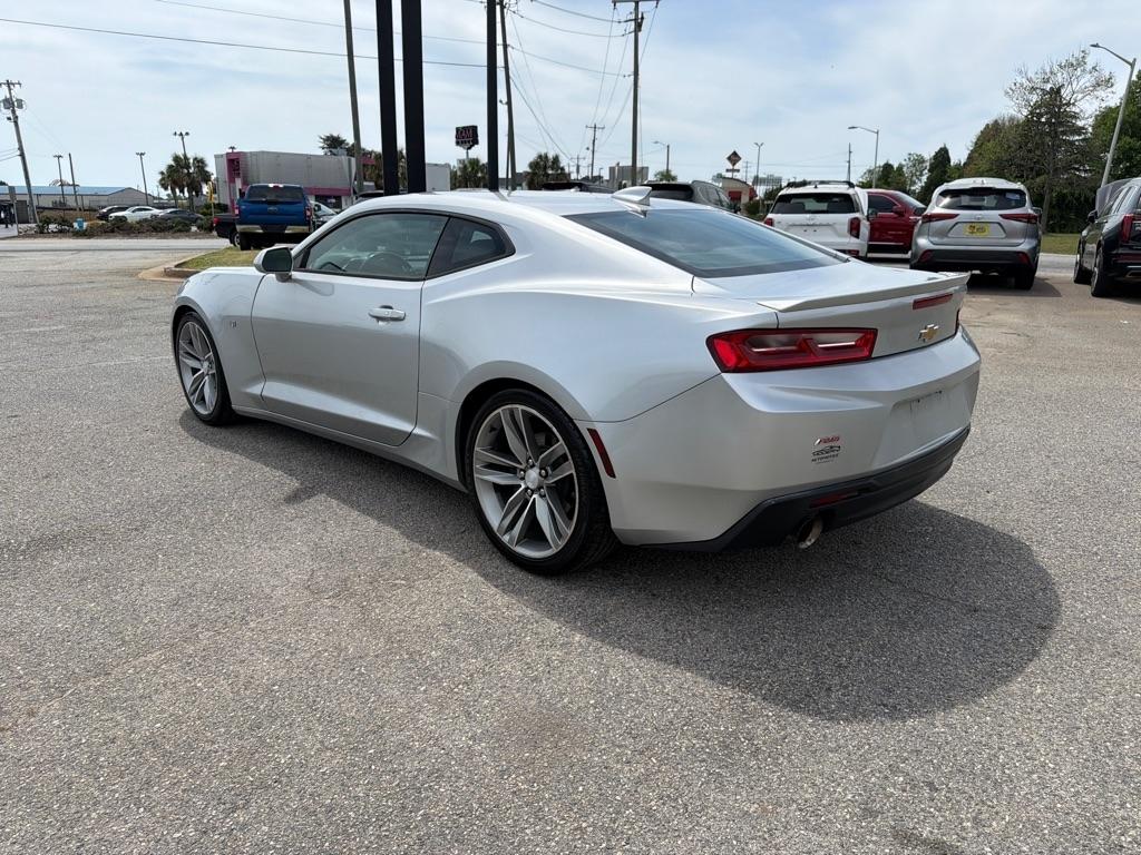 Chevrolet Camaro 2dr Cpe 1LT 2018