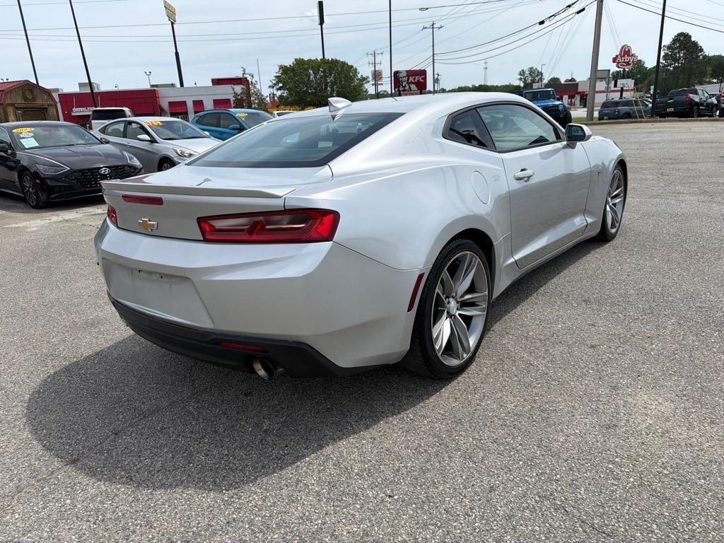 Chevrolet Camaro 2dr Cpe 1LT 2018