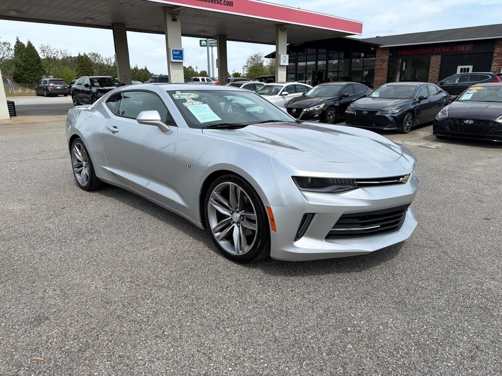 Chevrolet Camaro 2dr Cpe 1LT 2018