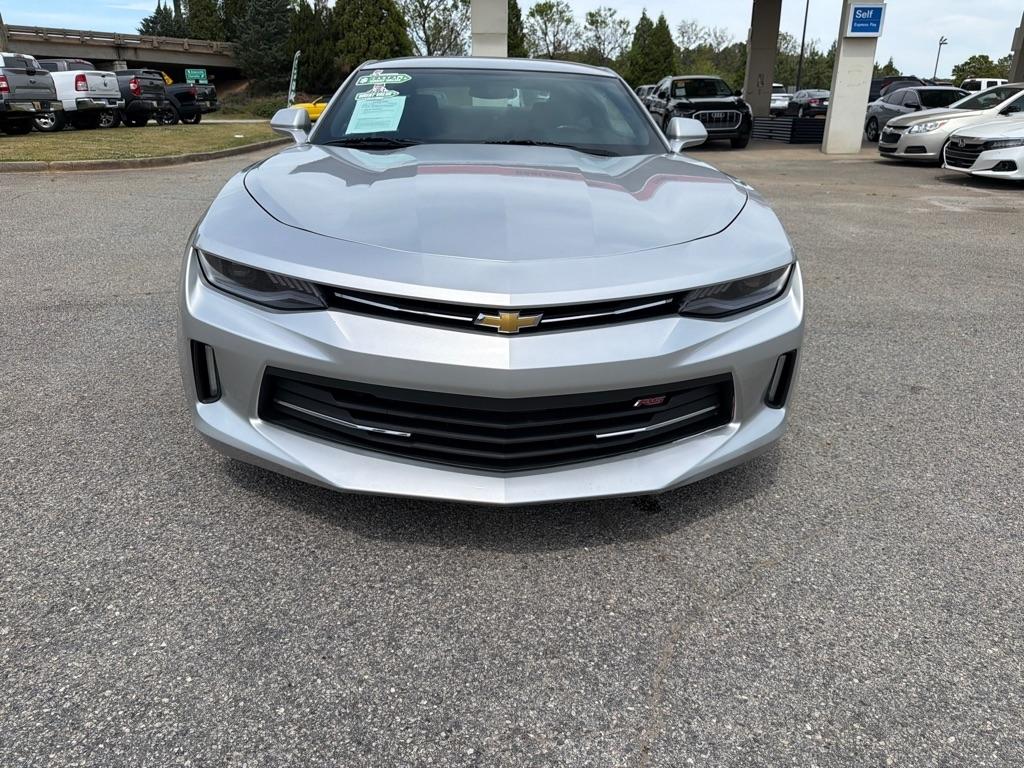 Chevrolet Camaro 2dr Cpe 1LT 2018