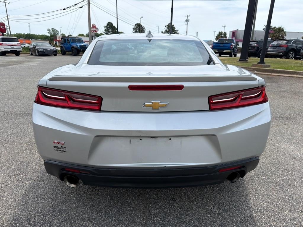 Chevrolet Camaro 2dr Cpe 1LT 2018