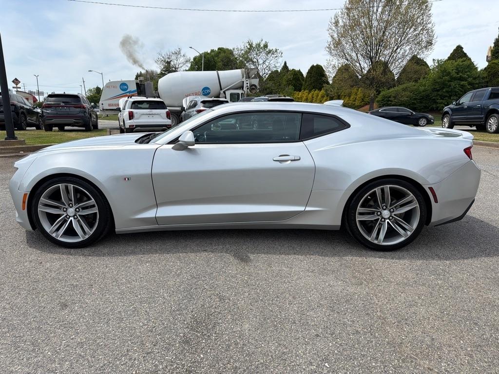 Chevrolet Camaro 2dr Cpe 1LT 2018
