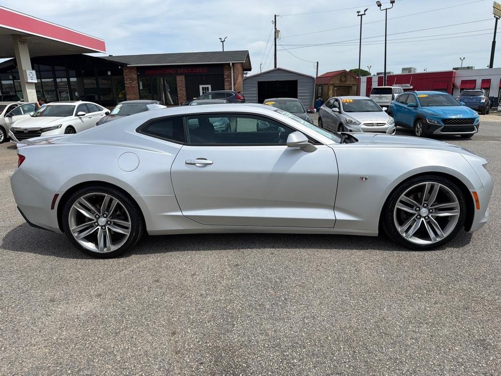 Chevrolet Camaro 2dr Cpe 1LT 2018