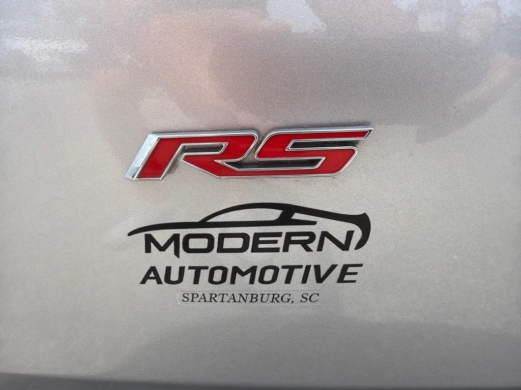 Chevrolet Camaro 2dr Cpe 1LT 2018