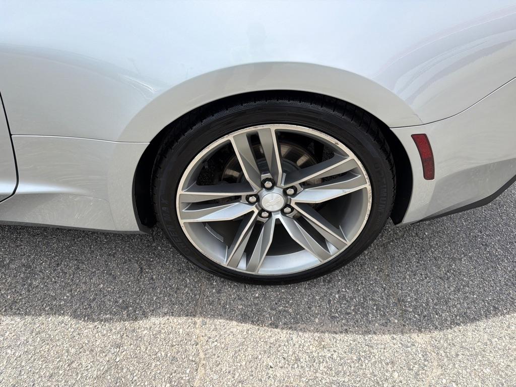 Chevrolet Camaro 2dr Cpe 1LT 2018