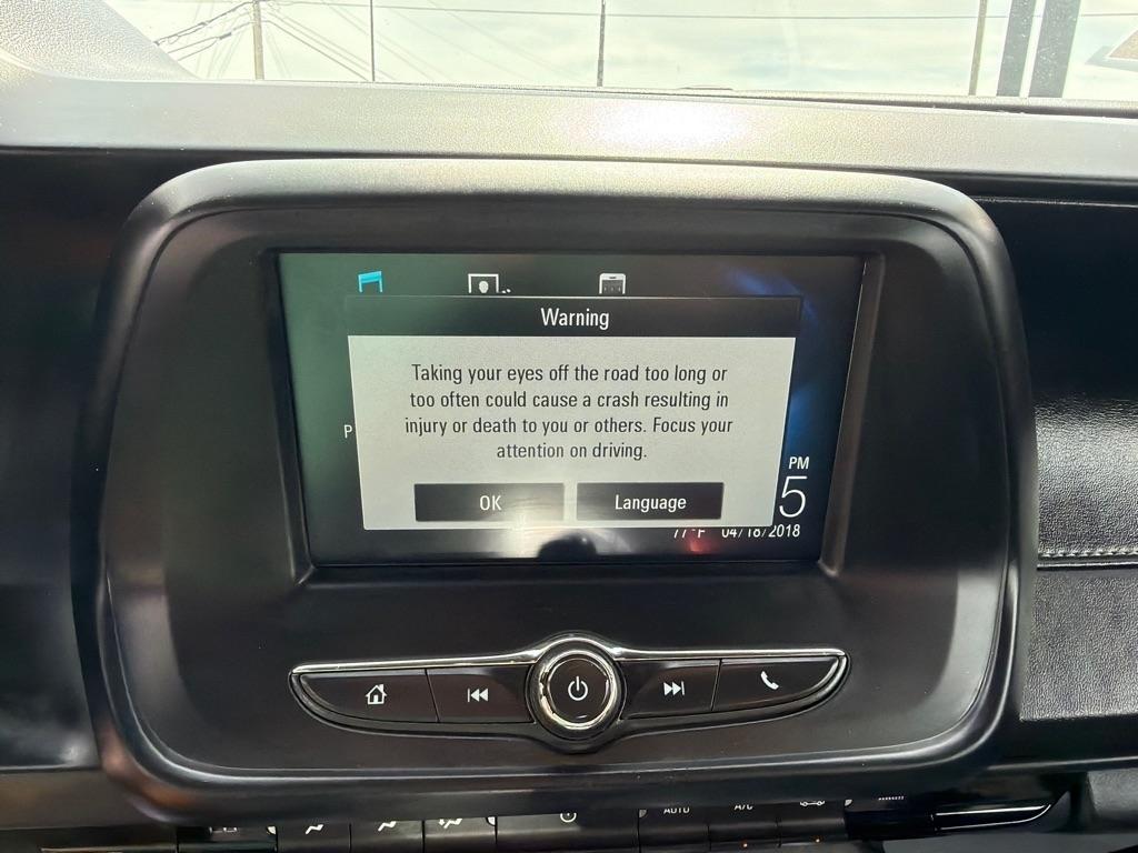 Chevrolet Camaro 2dr Cpe 1LT 2018