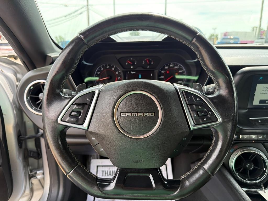 Chevrolet Camaro 2dr Cpe 1LT 2018