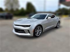 2018 Chevrolet Camaro 