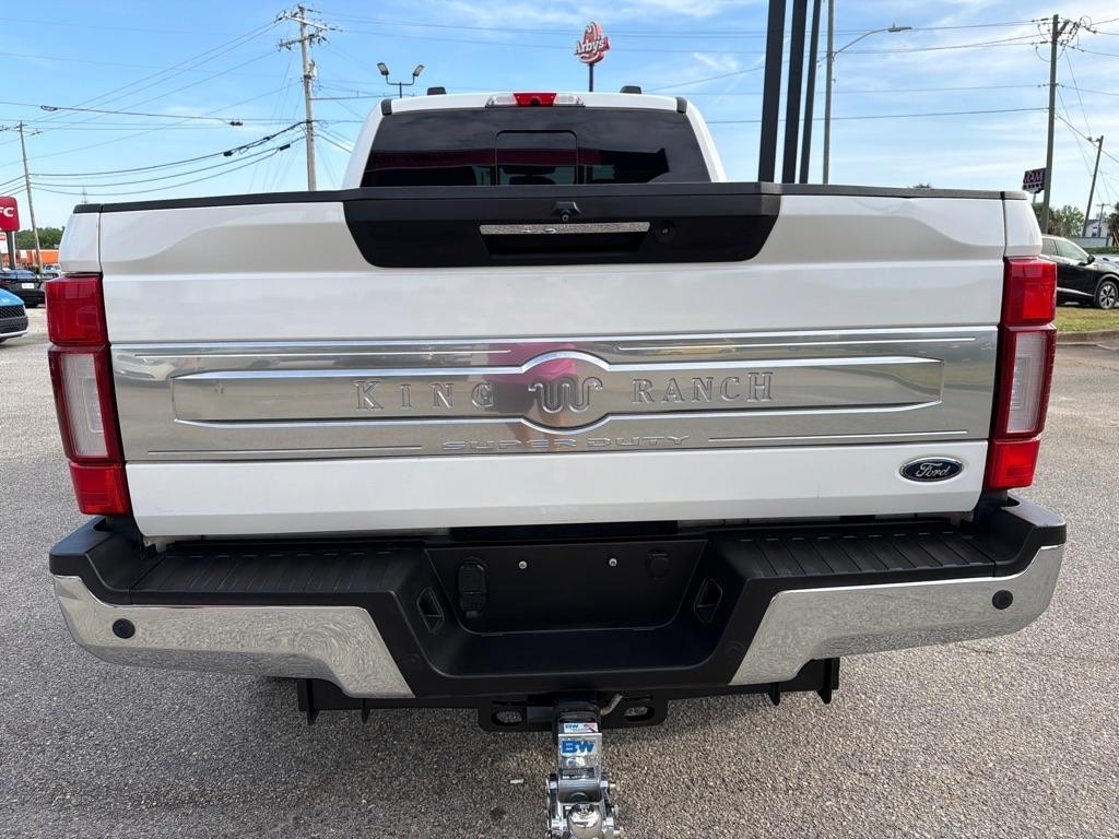 Ford Super Duty F-250 SRW King Ranch 4WD Crew Cab 6.75' Box 2022