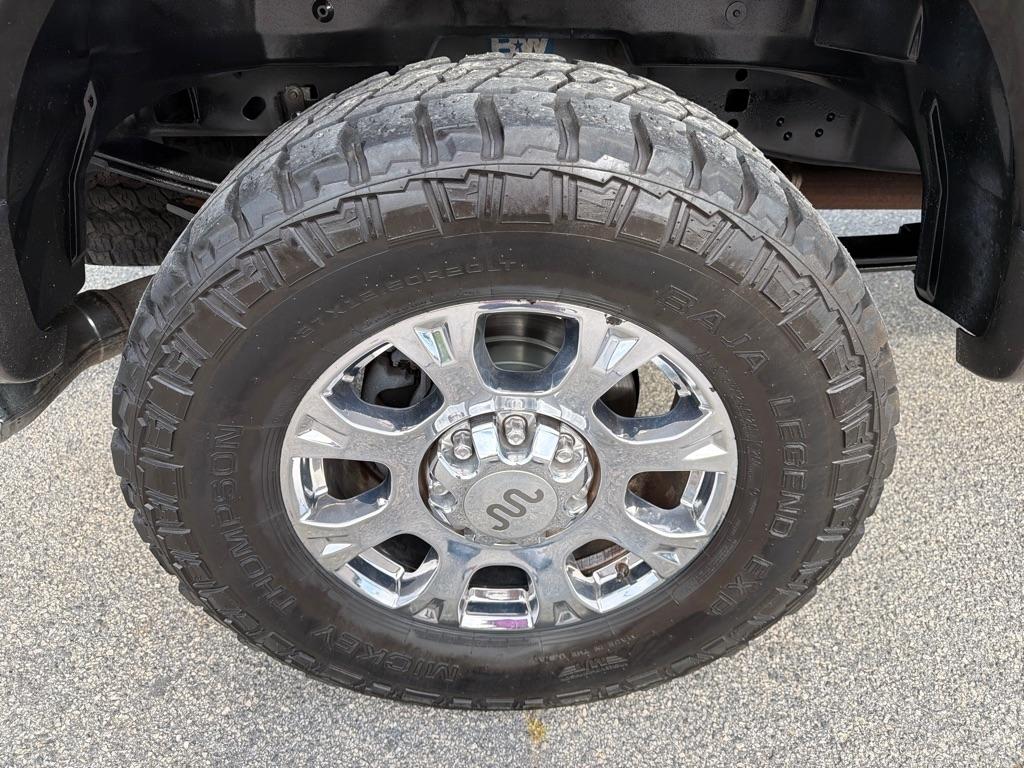 Ford Super Duty F-250 SRW King Ranch 4WD Crew Cab 6.75' Box 2022