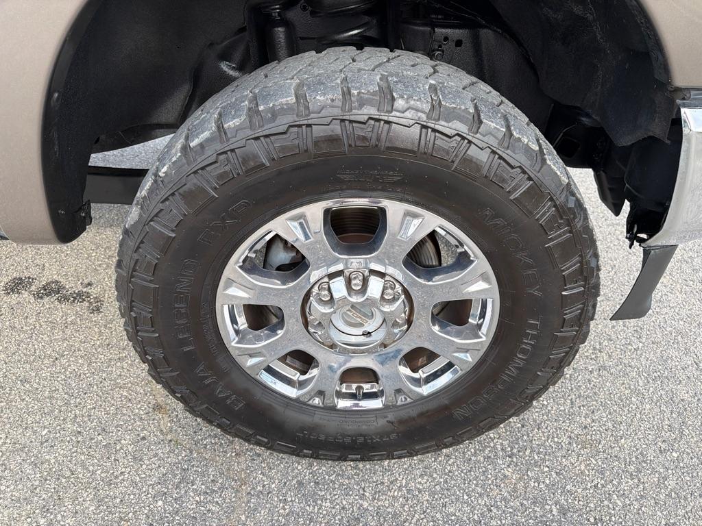 Ford Super Duty F-250 SRW King Ranch 4WD Crew Cab 6.75' Box 2022