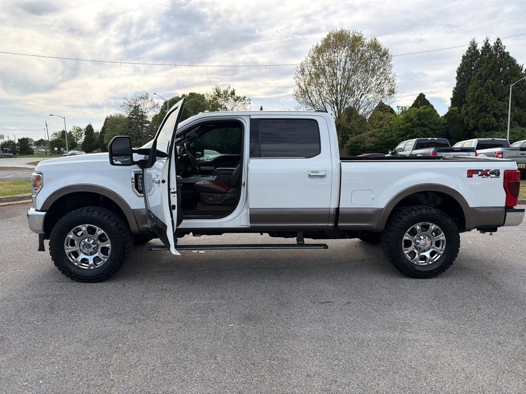 Ford Super Duty F-250 SRW King Ranch 4WD Crew Cab 6.75' Box 2022