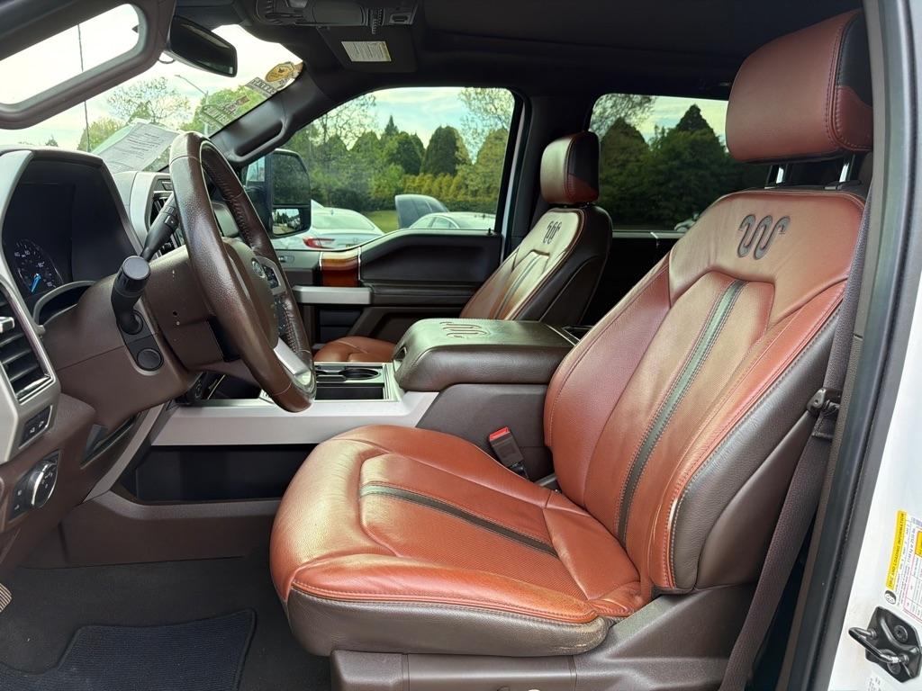 Ford Super Duty F-250 SRW King Ranch 4WD Crew Cab 6.75' Box 2022