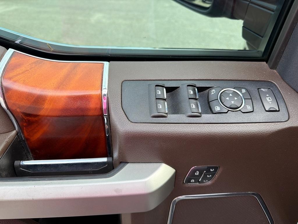 Ford Super Duty F-250 SRW King Ranch 4WD Crew Cab 6.75' Box 2022