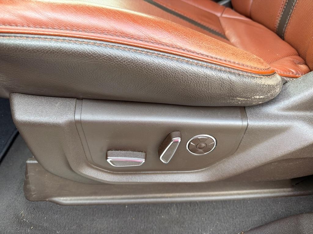 Ford Super Duty F-250 SRW King Ranch 4WD Crew Cab 6.75' Box 2022