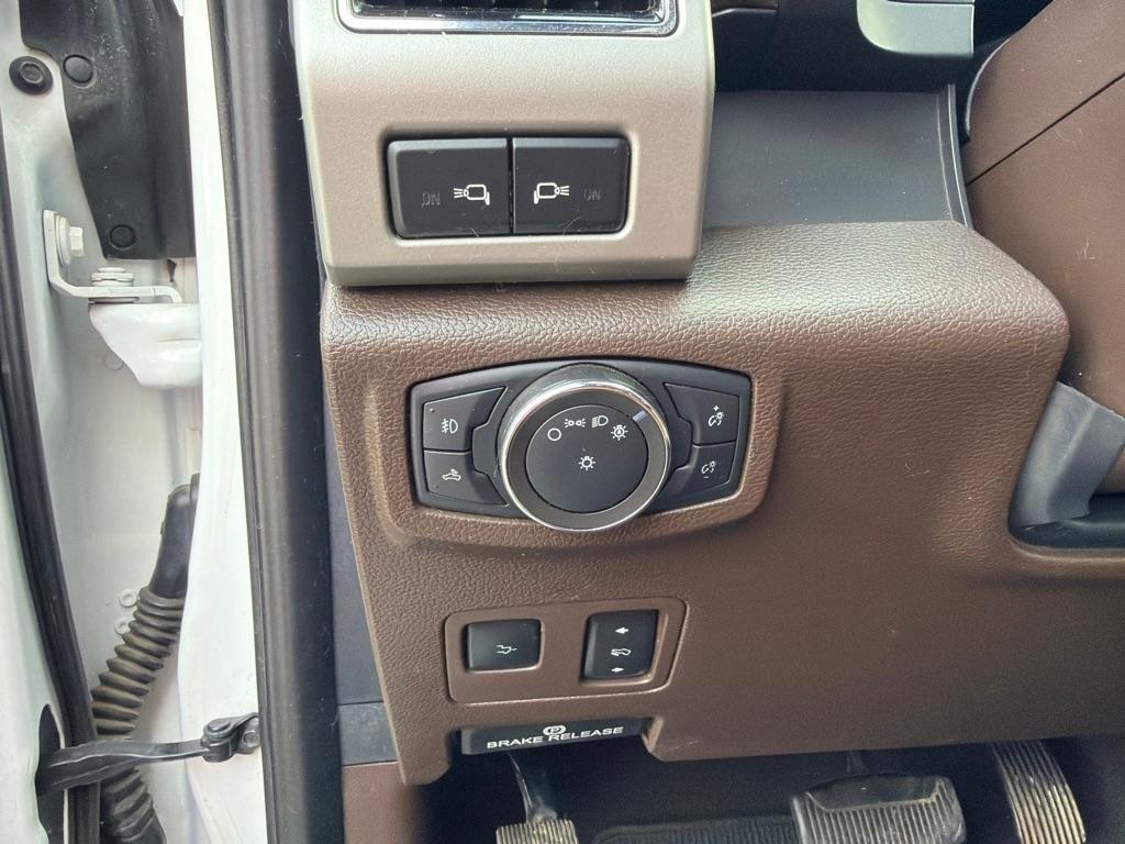 Ford Super Duty F-250 SRW King Ranch 4WD Crew Cab 6.75' Box 2022