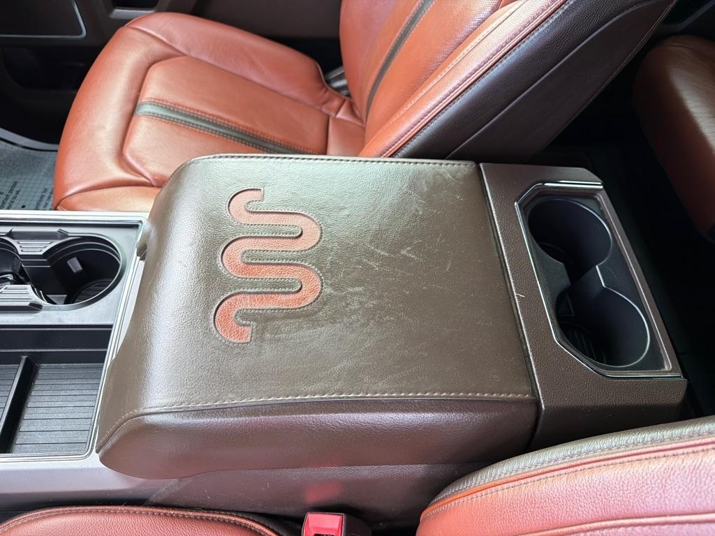 Ford Super Duty F-250 SRW King Ranch 4WD Crew Cab 6.75' Box 2022