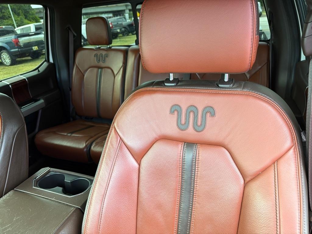 Ford Super Duty F-250 SRW King Ranch 4WD Crew Cab 6.75' Box 2022