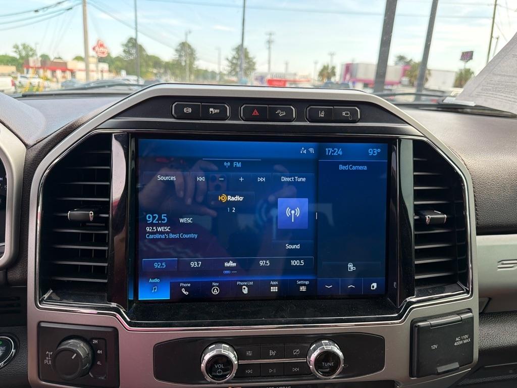 Ford Super Duty F-250 SRW King Ranch 4WD Crew Cab 6.75' Box 2022