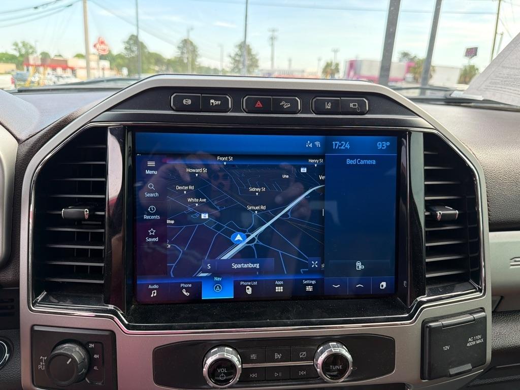 Ford Super Duty F-250 SRW King Ranch 4WD Crew Cab 6.75' Box 2022