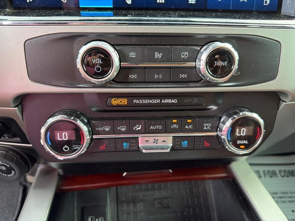 Ford Super Duty F-250 SRW King Ranch 4WD Crew Cab 6.75' Box 2022