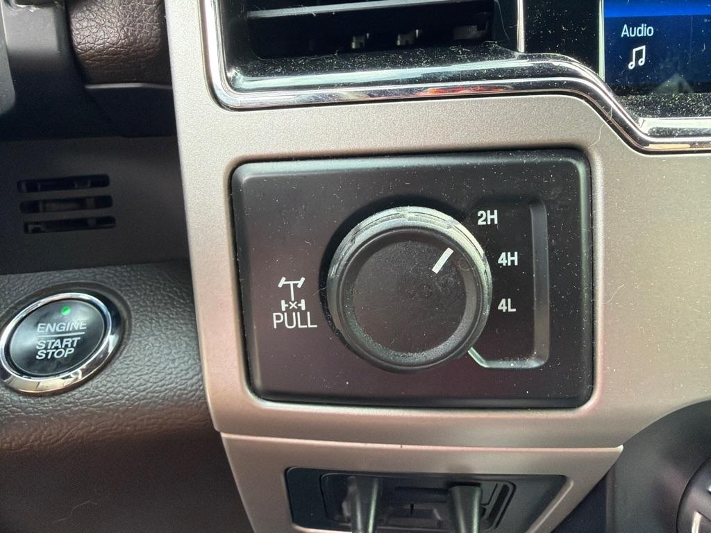 Ford Super Duty F-250 SRW King Ranch 4WD Crew Cab 6.75' Box 2022