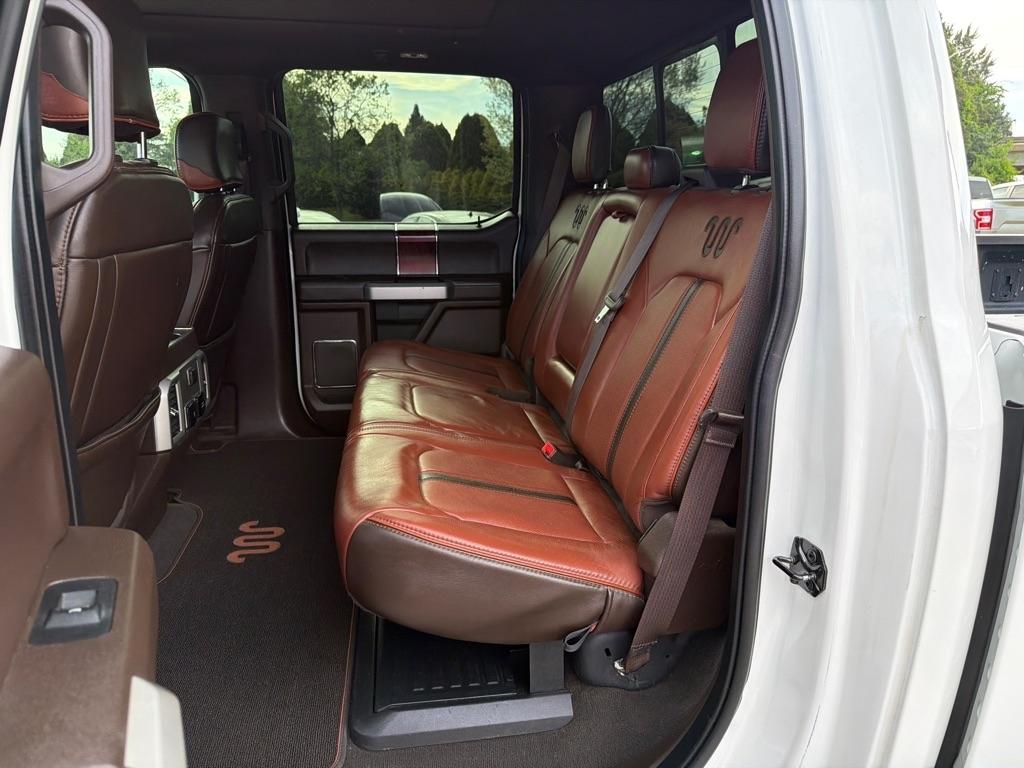 Ford Super Duty F-250 SRW King Ranch 4WD Crew Cab 6.75' Box 2022