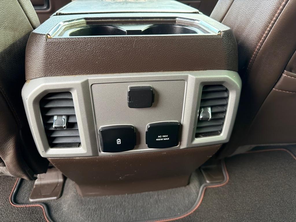 Ford Super Duty F-250 SRW King Ranch 4WD Crew Cab 6.75' Box 2022