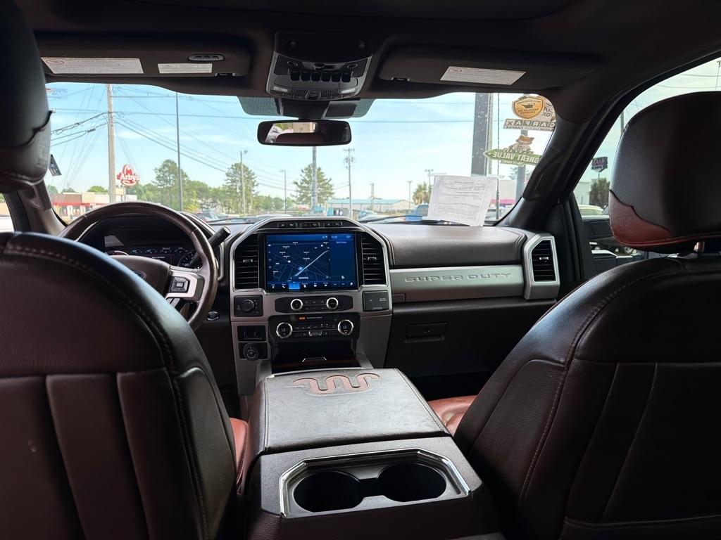 Ford Super Duty F-250 SRW King Ranch 4WD Crew Cab 6.75' Box 2022
