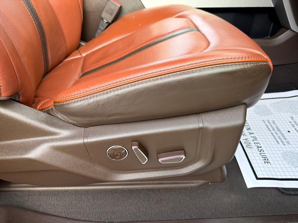 Ford Super Duty F-250 SRW King Ranch 4WD Crew Cab 6.75' Box 2022