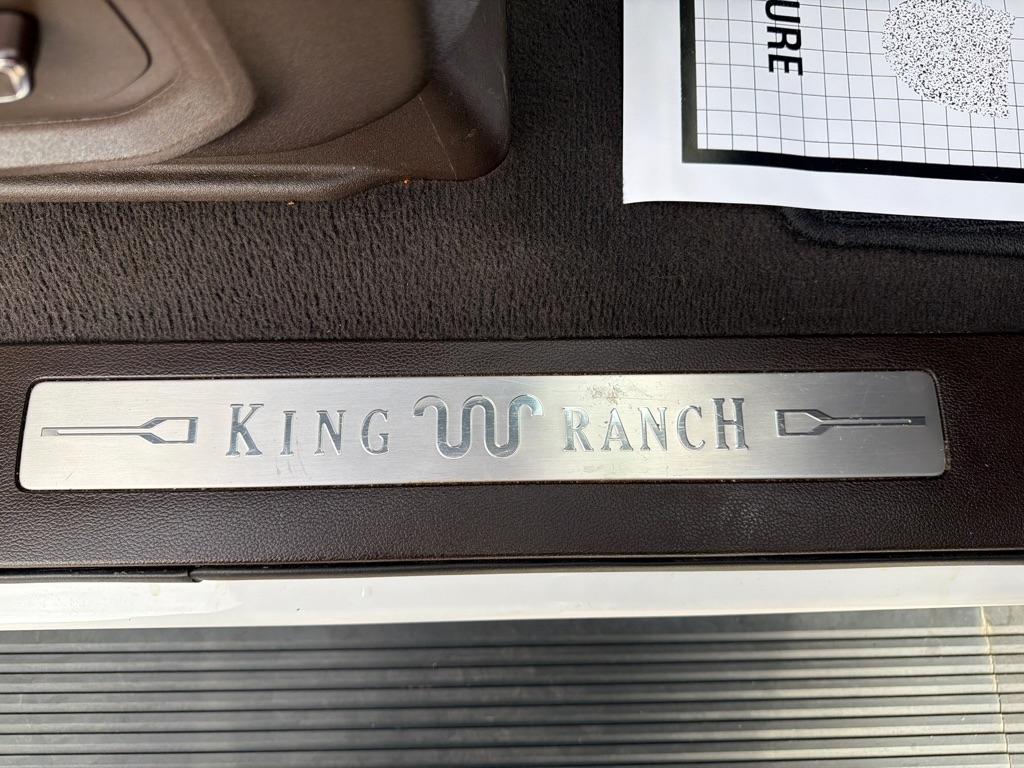 Ford Super Duty F-250 SRW King Ranch 4WD Crew Cab 6.75' Box 2022