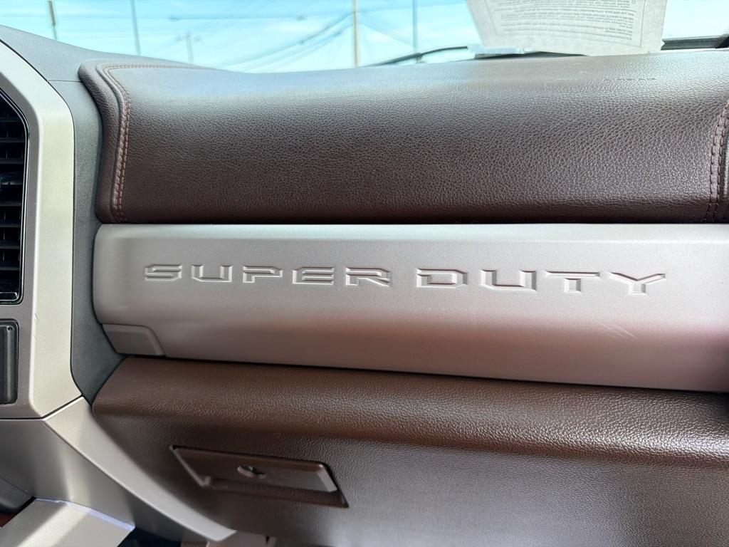 Ford Super Duty F-250 SRW King Ranch 4WD Crew Cab 6.75' Box 2022
