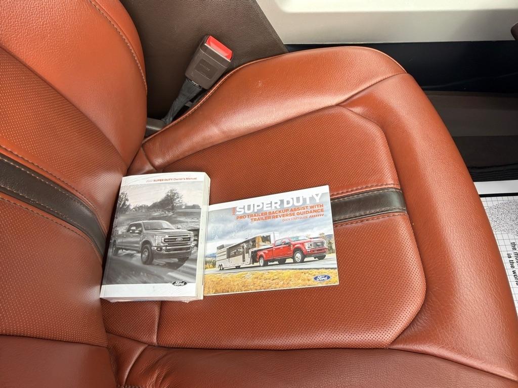 Ford Super Duty F-250 SRW King Ranch 4WD Crew Cab 6.75' Box 2022