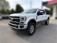 2022 Ford Super Duty F-250 SRW 