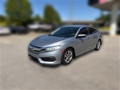2017 Honda Civic Sedan 