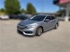 2017 Honda Civic Sedan 