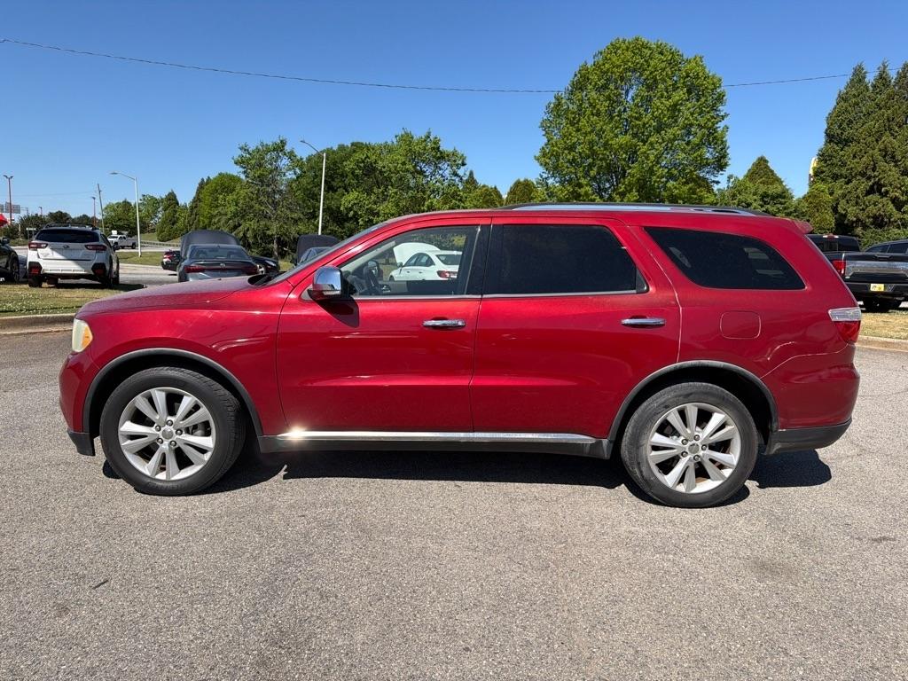 Dodge Durango 2WD 4dr Crew 2011