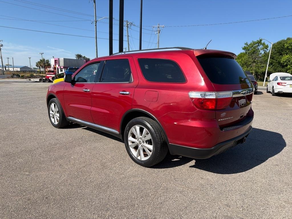 Dodge Durango 2WD 4dr Crew 2011