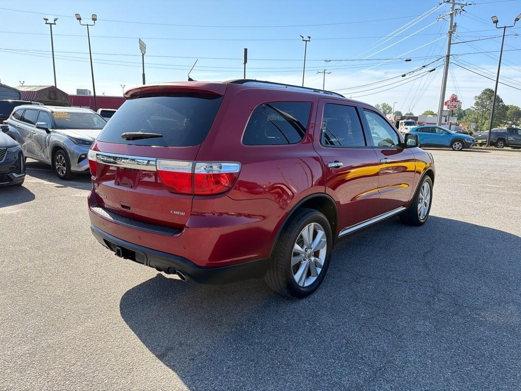 Dodge Durango 2WD 4dr Crew 2011