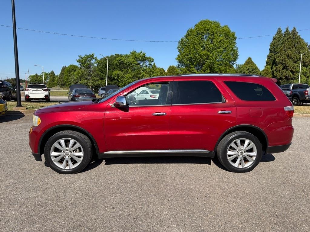 Dodge Durango 2WD 4dr Crew 2011