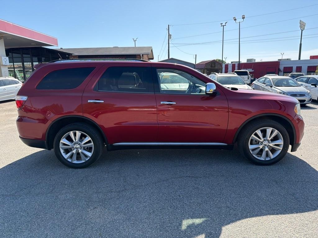 Dodge Durango 2WD 4dr Crew 2011