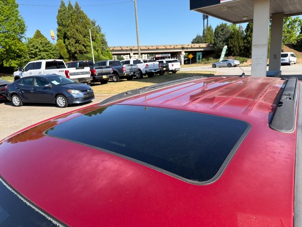 Dodge Durango 2WD 4dr Crew 2011