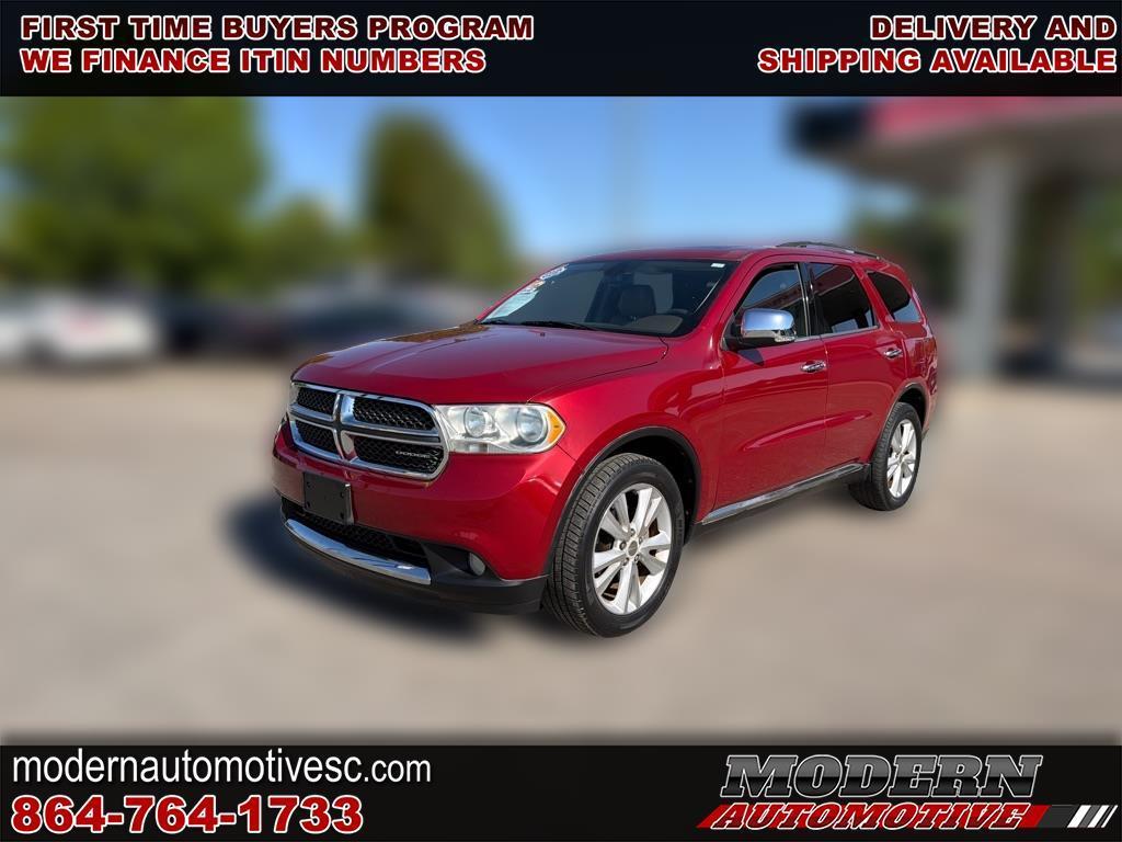 2011 Dodge Durango 2WD 4dr Crew