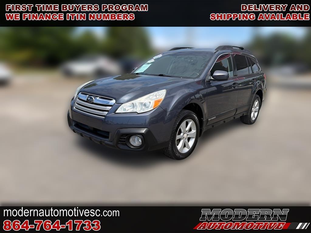 2014 Subaru Outback 2.5i Premium