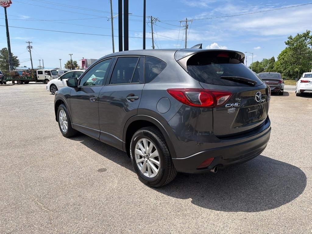 Mazda CX-5 2016.5 FWD 4dr Auto Touring 2016